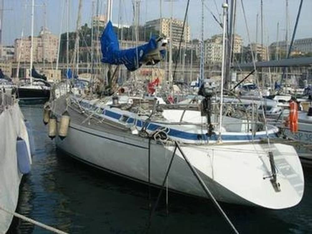 Breng 8,5 uur door met zeilen rond Porto Cervo op een zeilboot.