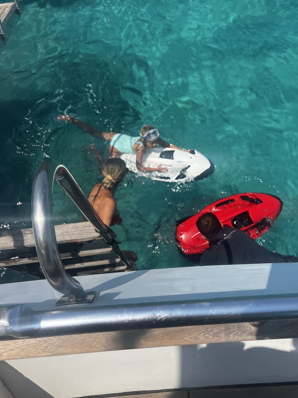 Uw exclusieve feest aan boord van een luxe jacht aan de Costa Smeralda
