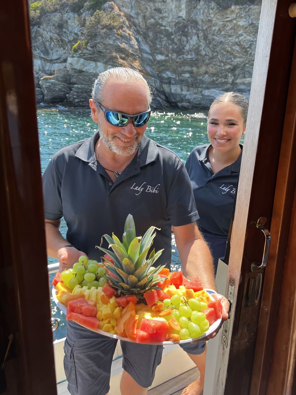 Uw exclusieve feest aan boord van een luxe jacht aan de Costa Smeralda