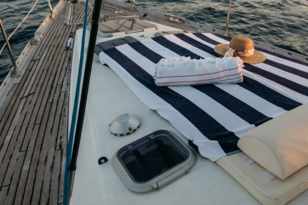 Incantevole esperienza nel Mediterraneo - Noleggio di 2 ore