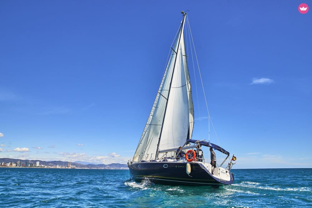 Incantevole esperienza nel Mediterraneo - Noleggio di 2 ore