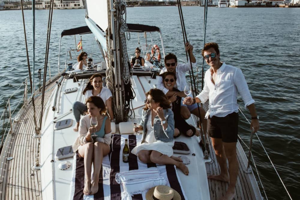 Incantevole esperienza nel Mediterraneo - Noleggio di 2 ore