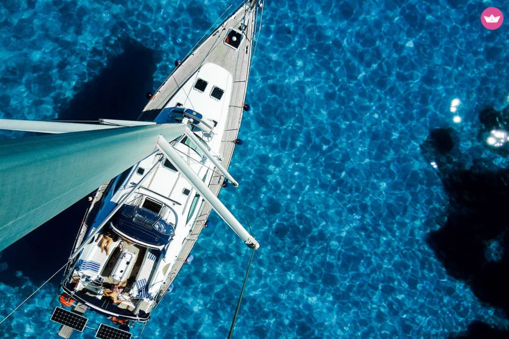 Incantevole esperienza nel Mediterraneo - Noleggio di 2 ore