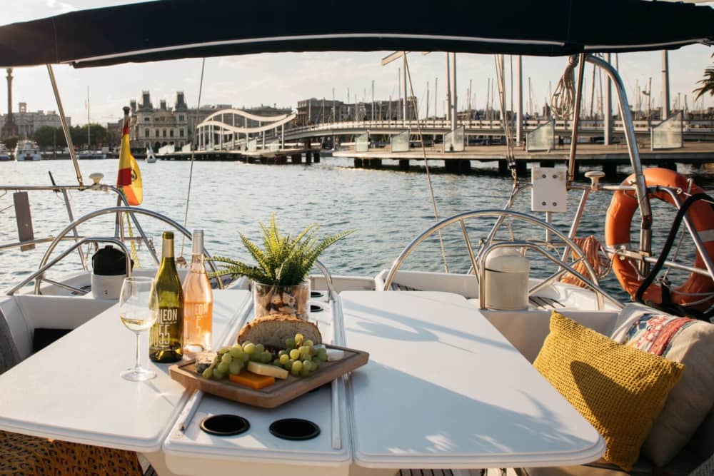 Incantevole esperienza nel Mediterraneo - Noleggio di 2 ore