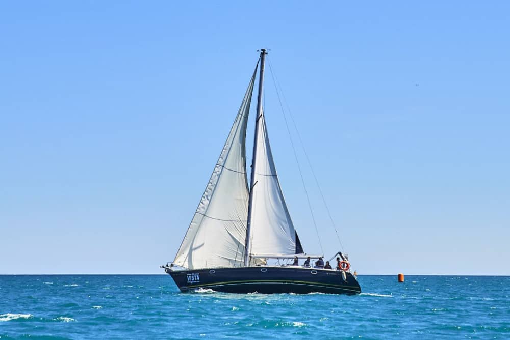 Incantevole esperienza nel Mediterraneo - Noleggio di 2 ore