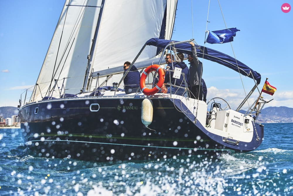 Incantevole esperienza nel Mediterraneo - Noleggio di 2 ore