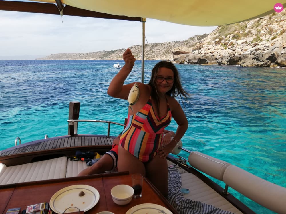 Authentic Mediterranean Escape: Half-Day Sailing Experience in Mallorca