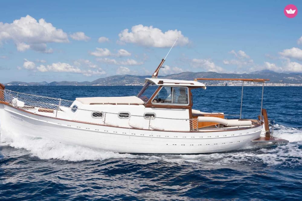 Authentic Mediterranean Escape: Half-Day Sailing Experience in Mallorca