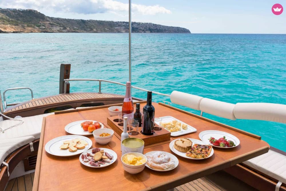 Authentic Mediterranean Escape: Half-Day Sailing Experience in Mallorca