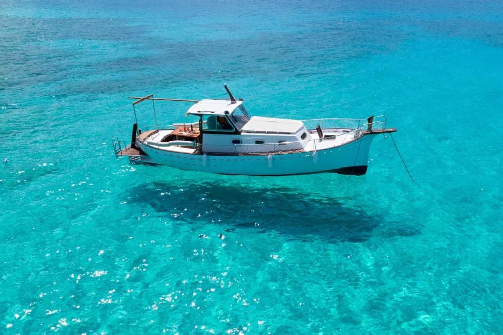 Authentic Mediterranean Escape: Half-Day Sailing Experience in Mallorca