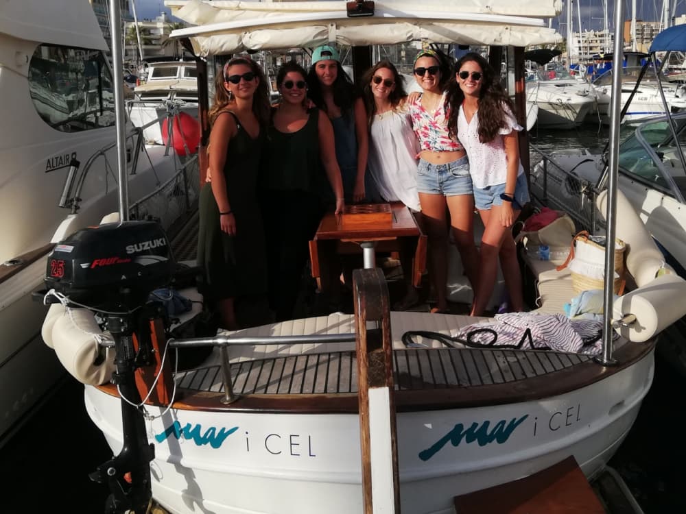 Authentic Mediterranean Escape: Half-Day Sailing Experience in Mallorca