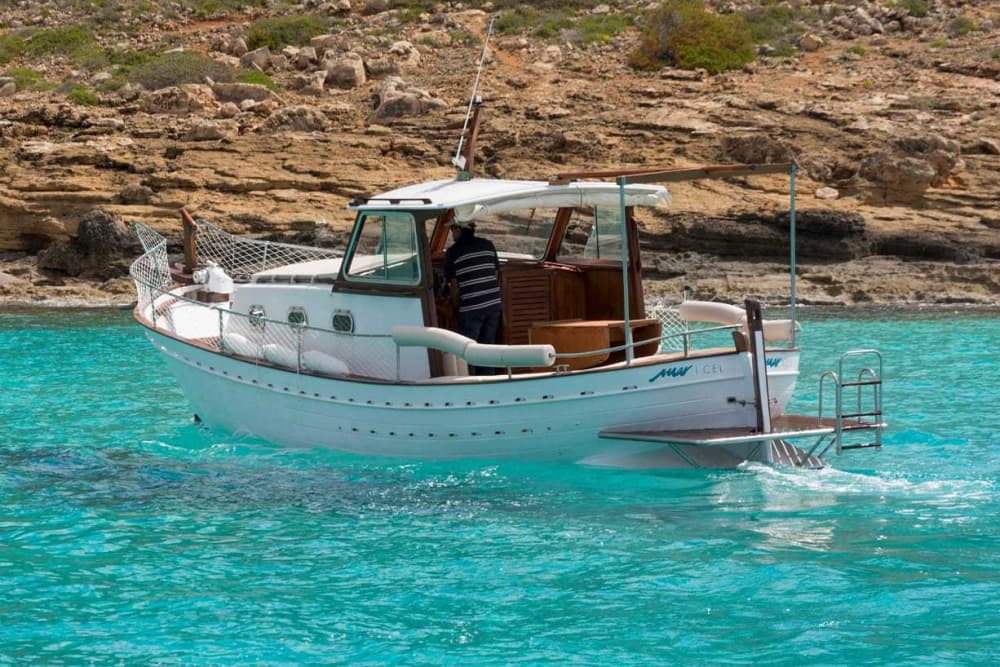 Authentic Mediterranean Escape: Half-Day Sailing Experience in Mallorca