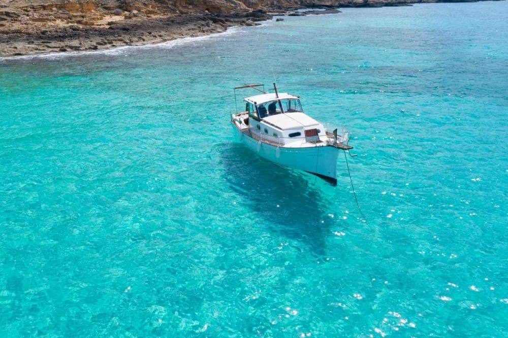 Authentic Mediterranean Escape: Half-Day Sailing Experience in Mallorca