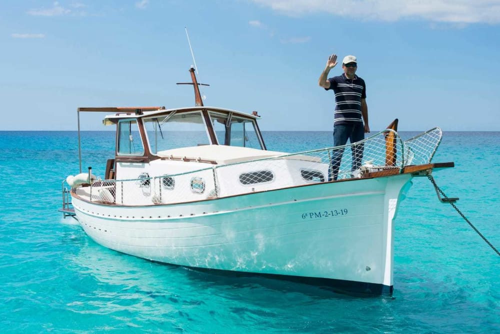 Authentic Mediterranean Escape: Half-Day Sailing Experience in Mallorca