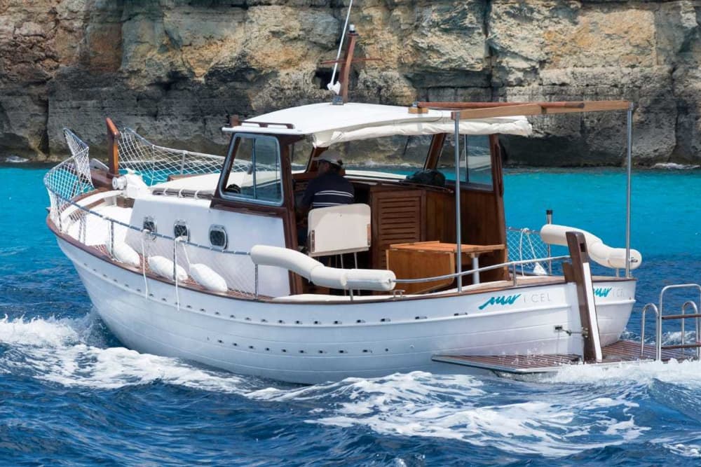 Authentic Mediterranean Escape: Half-Day Sailing Experience in Mallorca