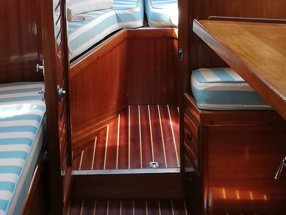 Ontdek de baai van Palma aan boord van een klassieke houten Llaüt.
