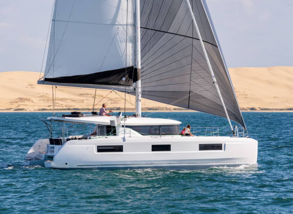 Catamaran Semi-Private Daytime Joy Cruise with BBQ & Drinks - No Transfers