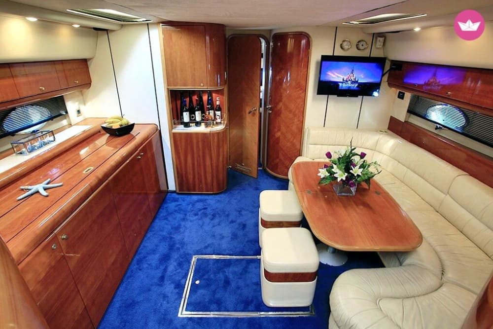 4-godzinny poranny prywatny rejs (10:00 - 14:00)