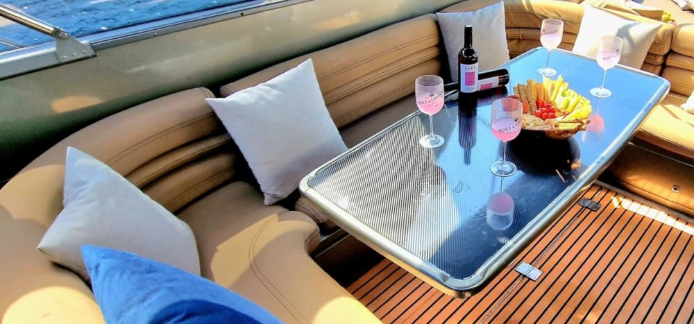 4-godzinny poranny prywatny rejs (10:00 - 14:00)