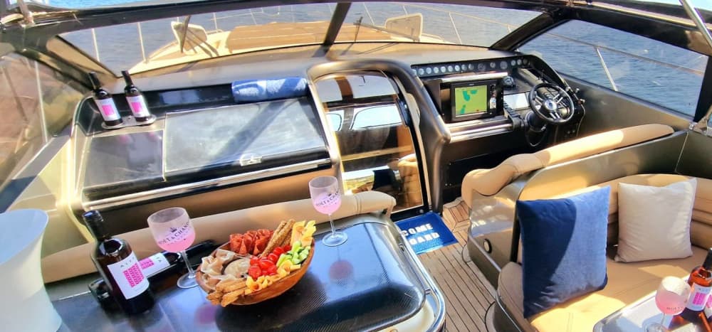 4-godzinny poranny prywatny rejs (10:00 - 14:00)