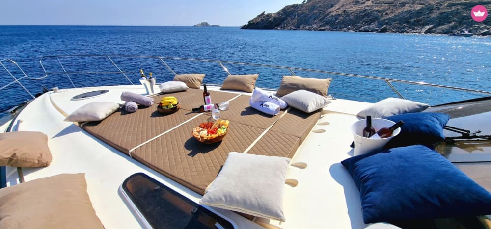 4-godzinny poranny prywatny rejs (10:00 - 14:00)