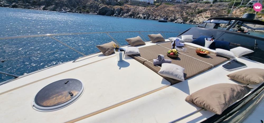 4-godzinny poranny prywatny rejs (10:00 - 14:00)