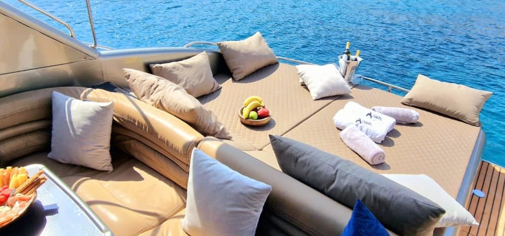 4-godzinny poranny prywatny rejs (10:00 - 14:00)