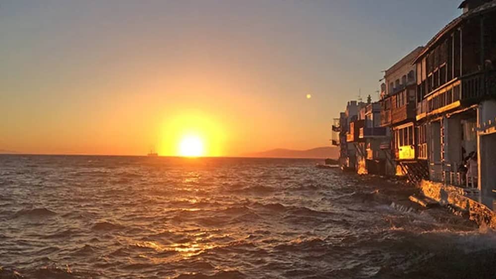 Romantic Sunset Dining Cruise