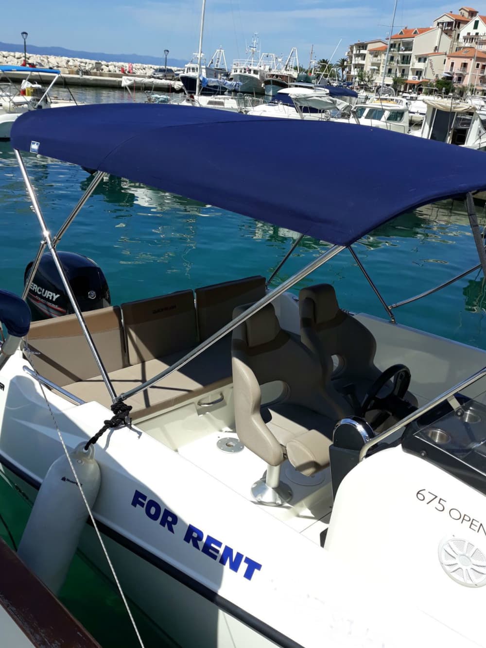 True Adriatic escape: 9h in the pristine beauty of Podgora, Split-Dalmatia County