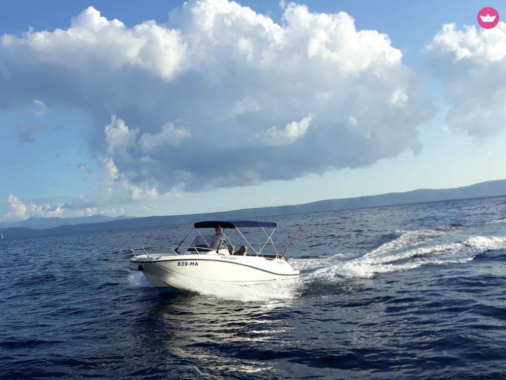 True Adriatic escape: 9h in the pristine beauty of Podgora, Split-Dalmatia County