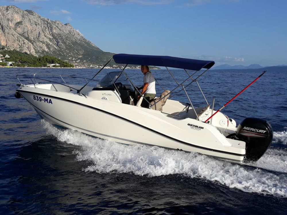 True Adriatic escape: 9h in the pristine beauty of Podgora, Split-Dalmatia County