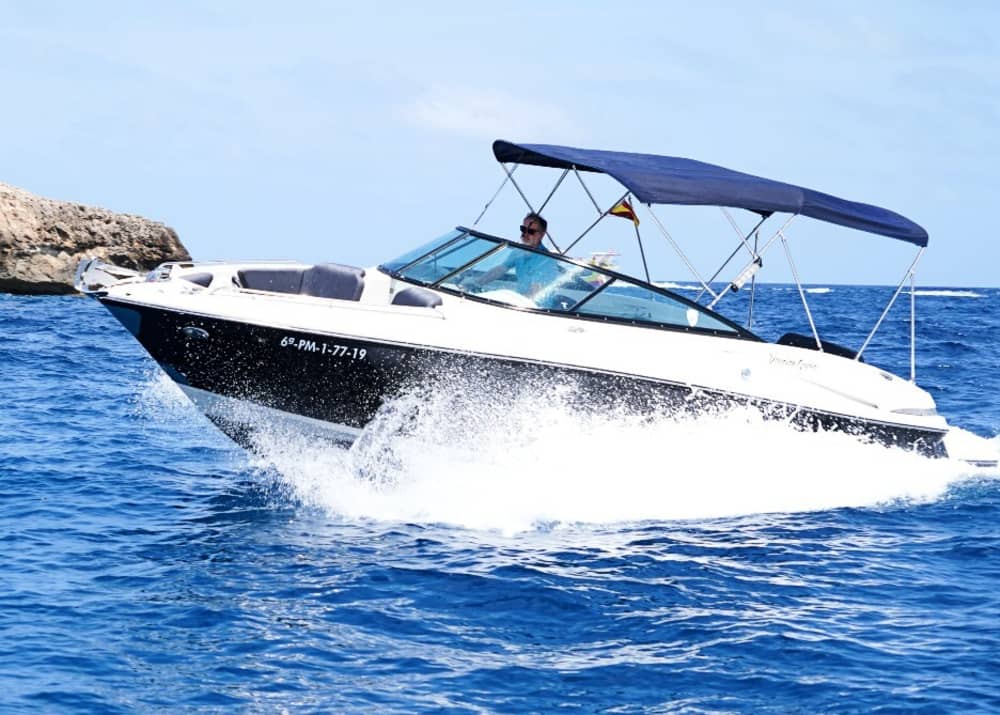 Simma och upptäck gömda vikar i Cala d'Or - 4 timmar