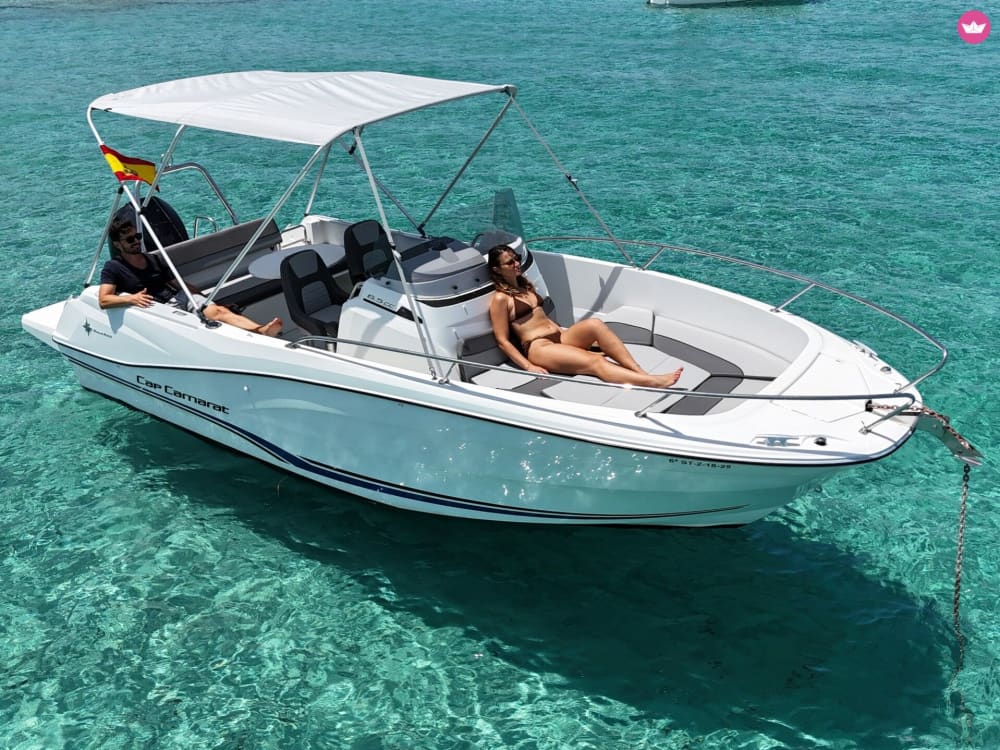 From Ibiza to Formentera: Ses Illetes, Espalmador and Cala Saona