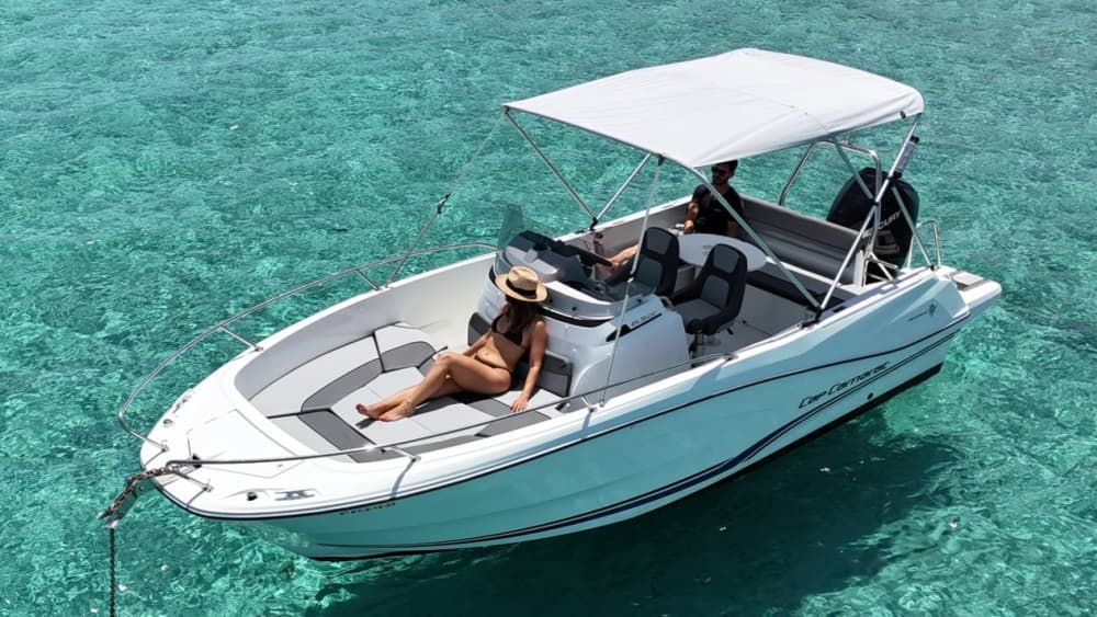 From Ibiza to Formentera: Ses Illetes, Espalmador and Cala Saona