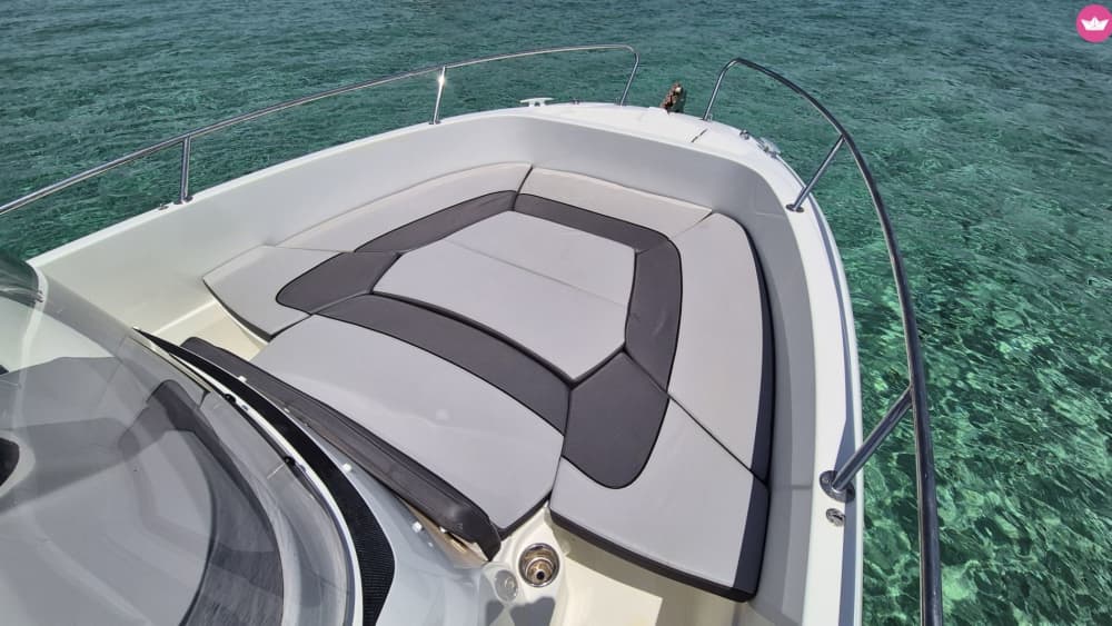 Southern Ibiza Route: Ses Salines, Cala Jondal, Es Vedrà and Cala d'Hort