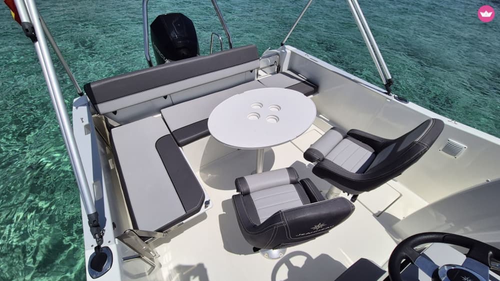 Southern Ibiza Route: Ses Salines, Cala Jondal, Es Vedrà and Cala d'Hort