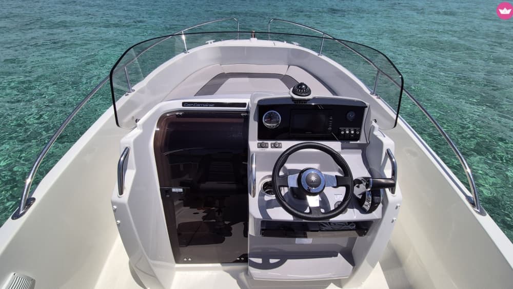 Southern Ibiza Route: Ses Salines, Cala Jondal, Es Vedrà and Cala d'Hort