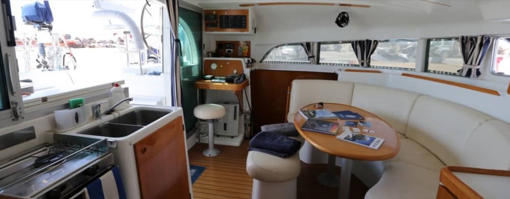 Catamaran Private Day Cruise in Santorini (5 hours)