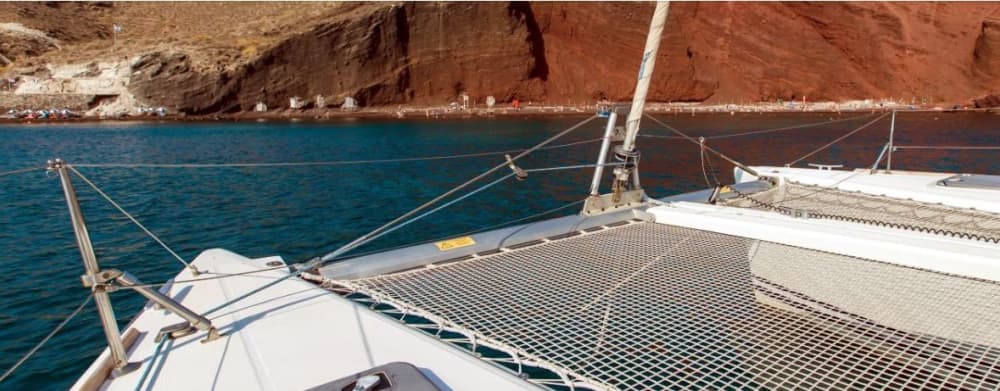 Santorini Grand Voyage – Full Day Private Cruise (7 hrs)