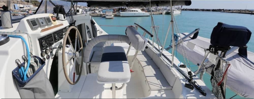 Santorini Grand Voyage – Full Day Private Cruise (7 hrs)