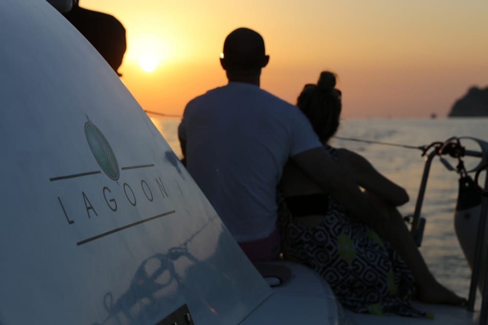 Santorini Grand Voyage – Full Day Private Cruise (7 hrs)