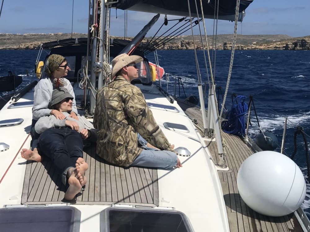 Een dagvullende zeiltocht in Sliema