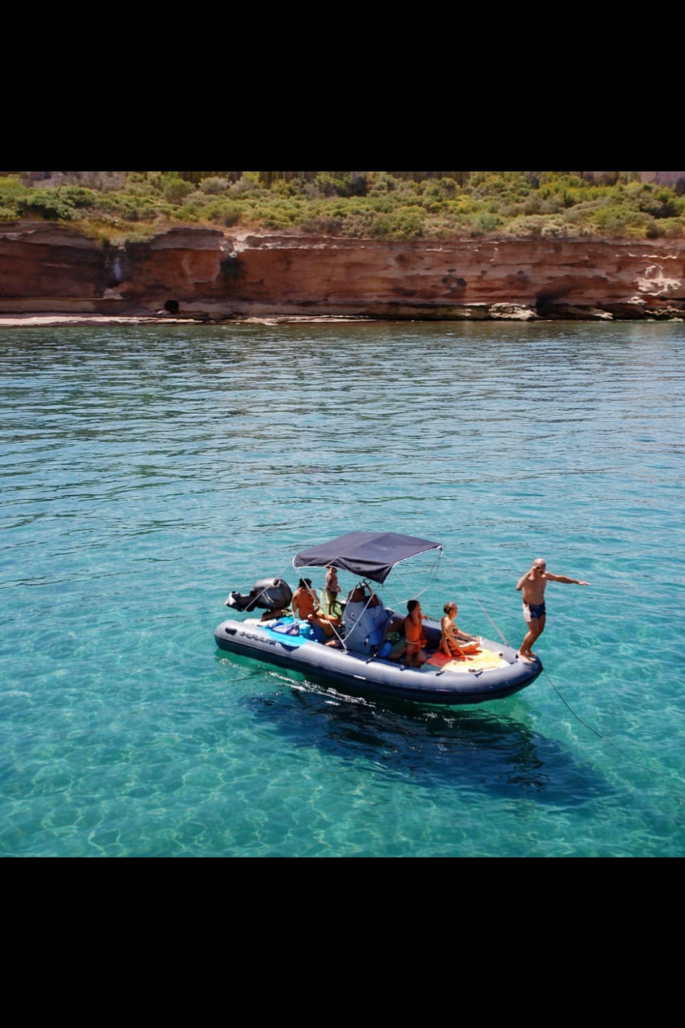 Całodniowa wycieczka łodzią z Castelsardo – Asinara, Stintino i La Pelosa