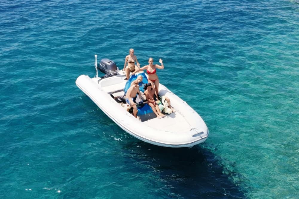 Całodniowa wycieczka łodzią z Castelsardo – Asinara, Stintino i La Pelosa