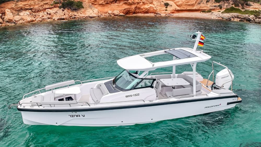 Costa Brava – 8 Hour Adventure from Empuriabrava