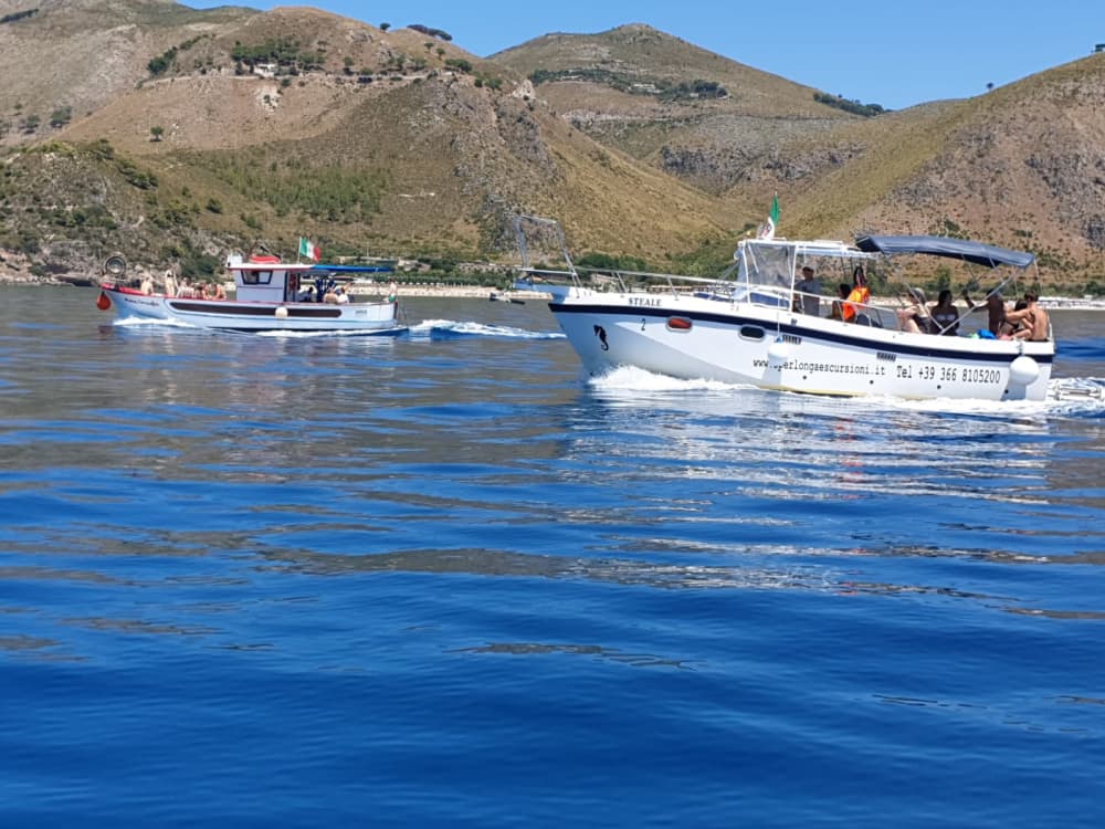 Minikryssning till Blå grottan