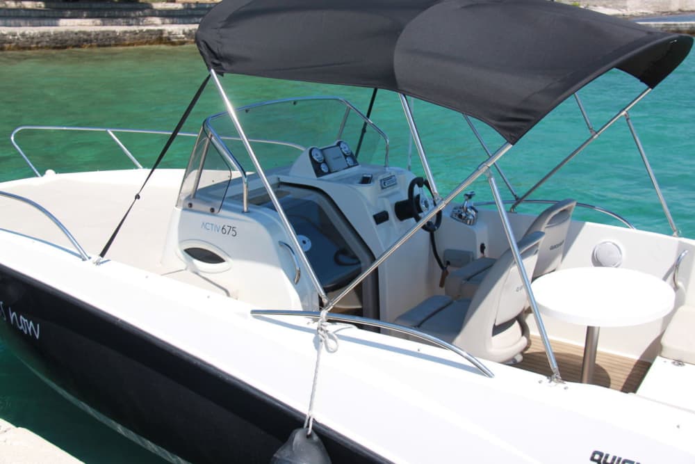 Dive into pristine waters: A full day around Korčula