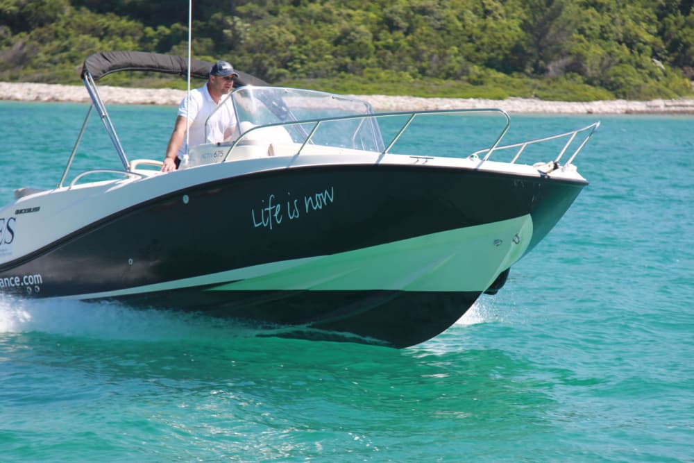 Dive into pristine waters: A full day around Korčula