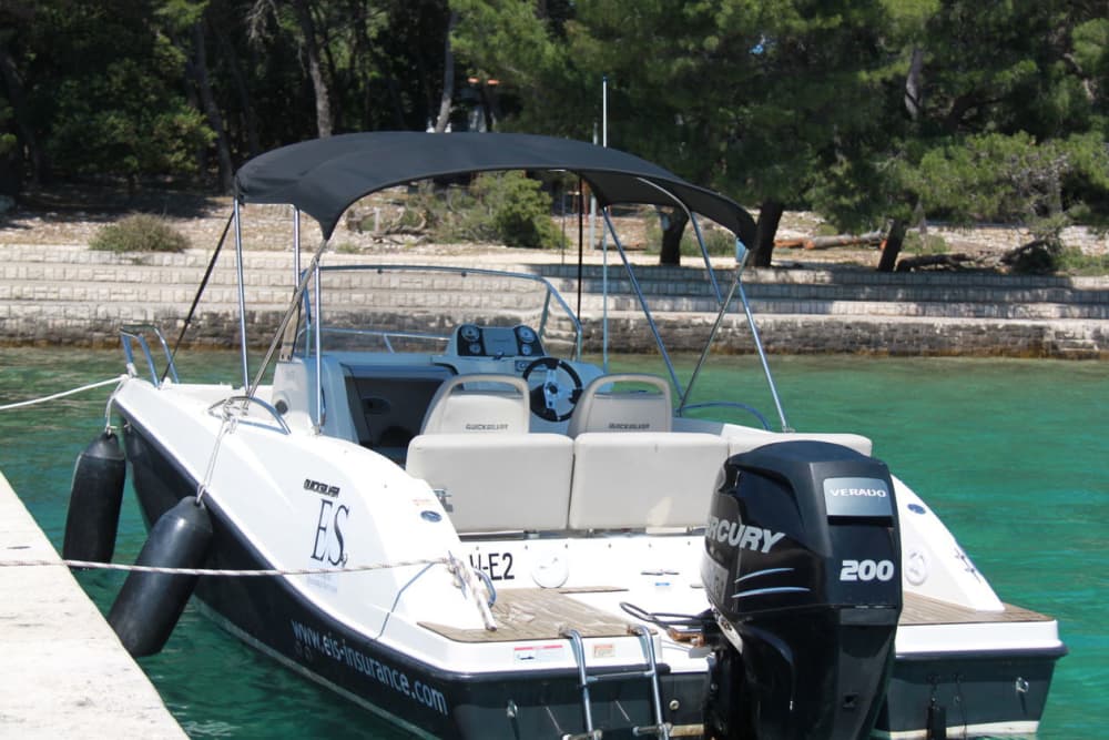 Dive into pristine waters: A full day around Korčula