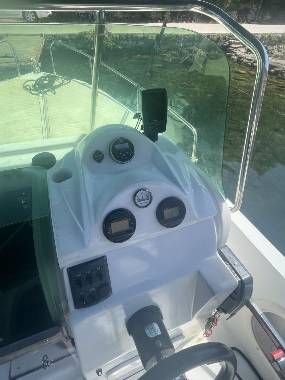 Discover Korčula: A full day of sun on a motorboat